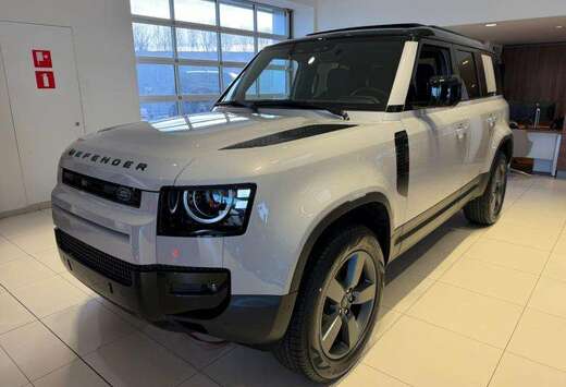 Land Rover 110 D200 S AWD Auto. 26MY