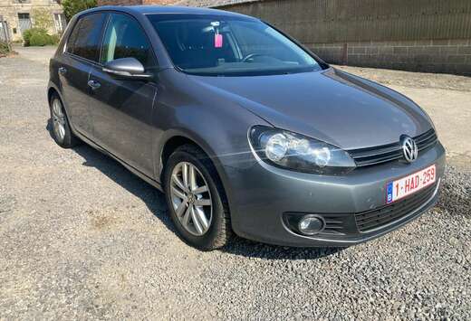 Volkswagen Golf 2.0 CR TDi Highline DPF