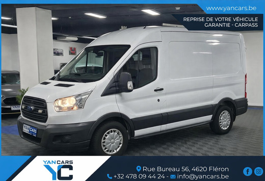 Ford 2.2 TDCi L2H2 * 155 CH. * INSTALLATION ELEC. 220 ...