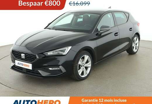 SEAT 1.0 TSI FR