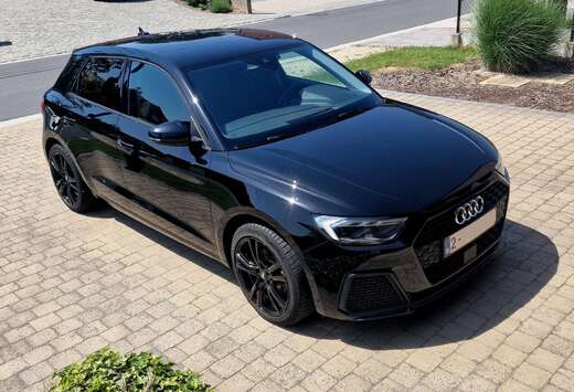 Audi A1 Sportback 30 TFSI Advanced S tronic