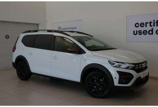 Dacia Extreme Tce 110