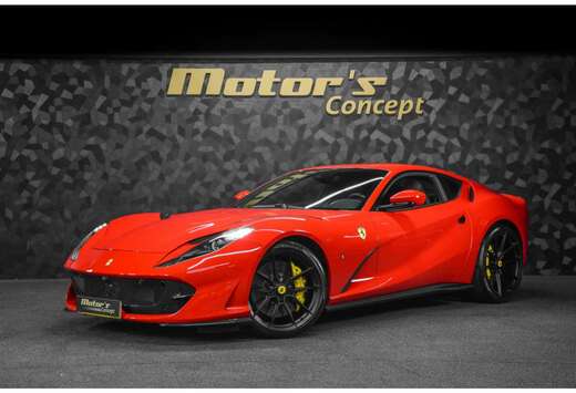 Ferrari Superfast 6.5 V12 - KIT NOVITEC CARBONE
