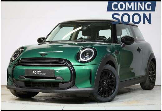 MINI Hatch 3 portes