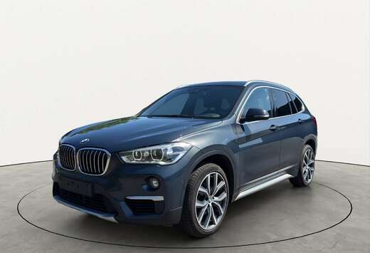 BMW sDrive18i / LED / KEYLESS / GARANTIE / CARPASS