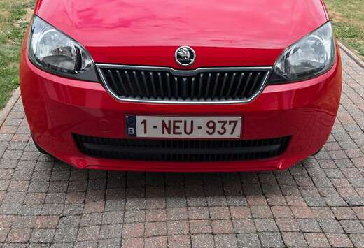 Skoda Citigo 1.0i Active