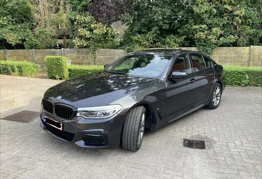 BMW 530eA PHEV Performance OPF (185 kW)