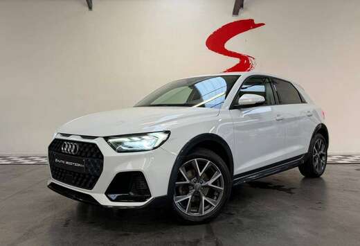 Audi A1 Sportback City Carver 30 TFSI S line S tronic ...