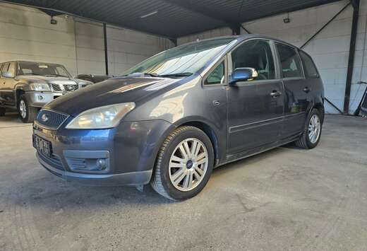 Ford ✅ Focus C-Max 1.8i 16v