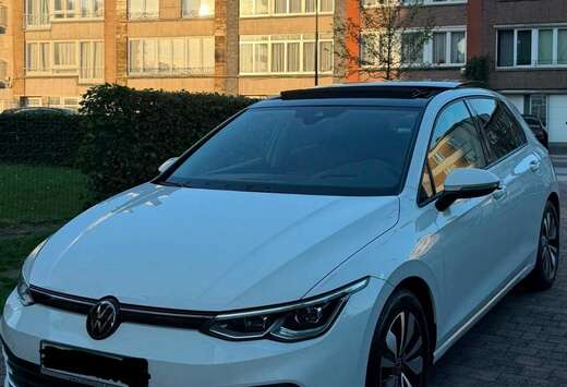 Volkswagen Golf 8 2.0 TDI Move 150chvx Automatique Fu ...