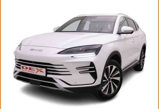 BYD PHEV 218 Boost | EV Range 80km | Pano | Leather | ...