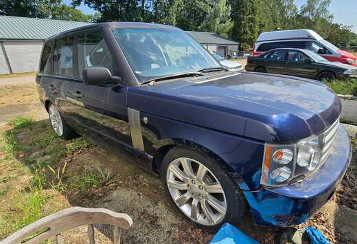 Land Rover L322