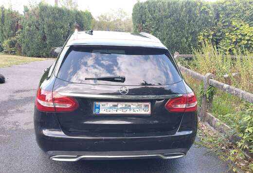 Mercedes-Benz C 180 d