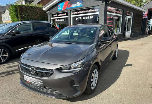 Opel Corsa 1.2i S/S