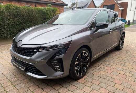 Renault 2400KM ALS NIEUW !!