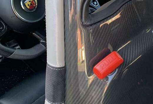 Abarth 595C 1.4 T-Jet