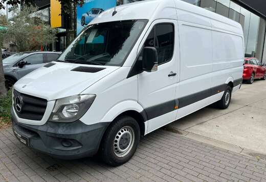 Mercedes-Benz 316 2.1 BlueTEC A1 (EU6)