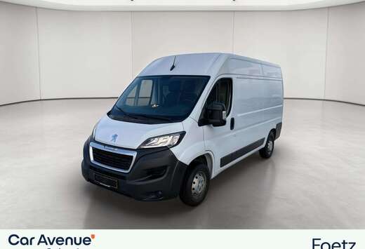 Peugeot L2H2 3.3 140ch BlueHDi S\\u0026S