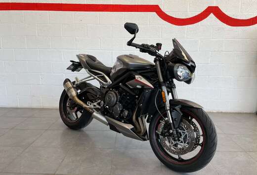 Triumph Mondial Car & Moto