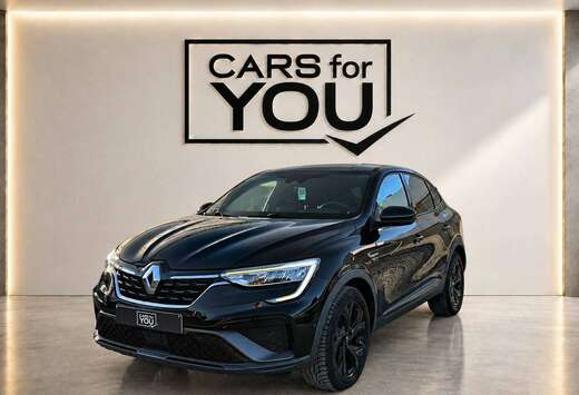 Renault Arkana E-TECH 1.6i R.S.Line