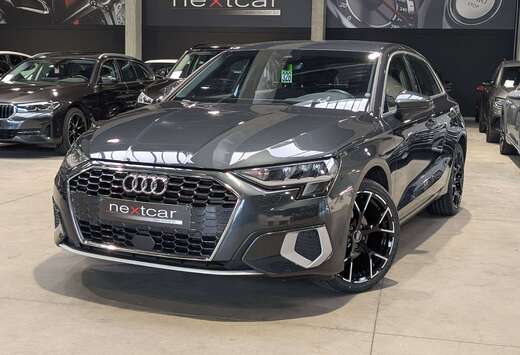 Audi Sportback 35TFSI Adv **LED-NAVI-VIRTUAL-CARPLAY* ...