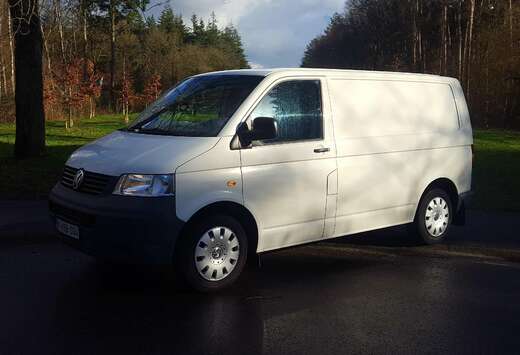 Volkswagen Transporter T5