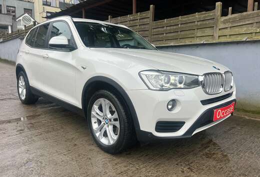 BMW 2.0 dA xDrive20 163cv Pack Sport Automatique