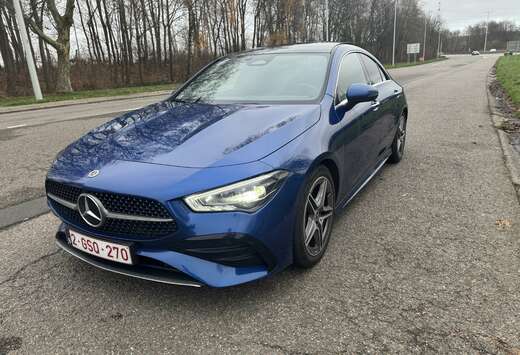 Mercedes-Benz AMG Line