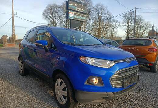 Ford Ecosport Titanium 1.0cc 125cv *GARANTIE 1AN*