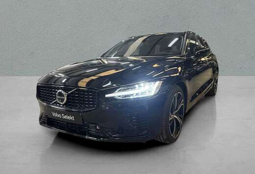 Volvo Plus Dark, T6 AWD Plug-in Hybrid, Elektrisch/Be ...