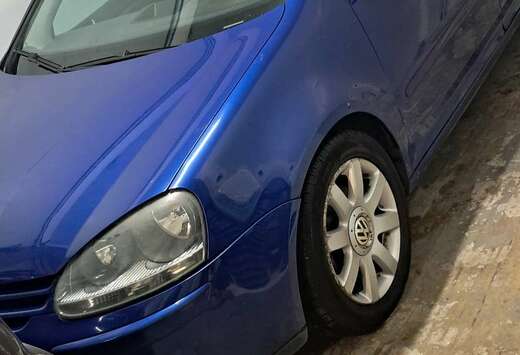 Volkswagen 2.0 TDI Speed