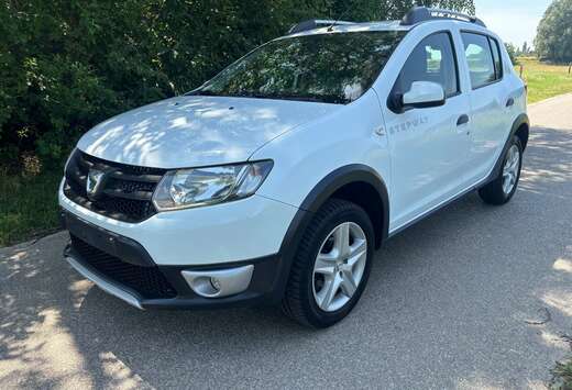 Dacia Sandero Stepway 0.9 TCe Stepway Plus Easy-R *Ga ...