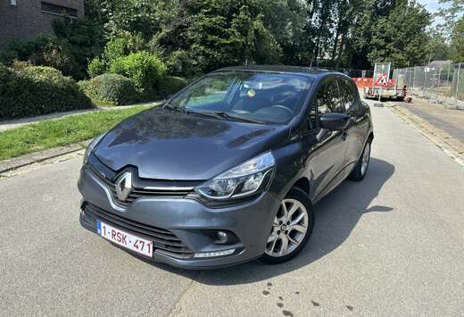 Renault 0.9 TCe Limited#2 (EU6c)