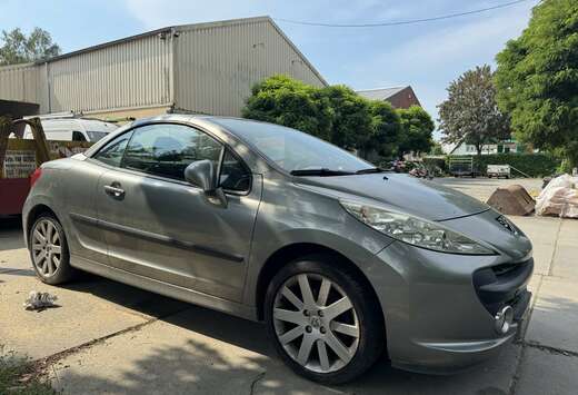 Peugeot CC 1.6i 16v