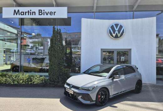 Volkswagen GTI Clubsport