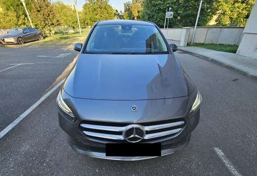 Mercedes-Benz B 180 CDI