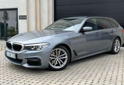 BMW Touring 530iAS OPF