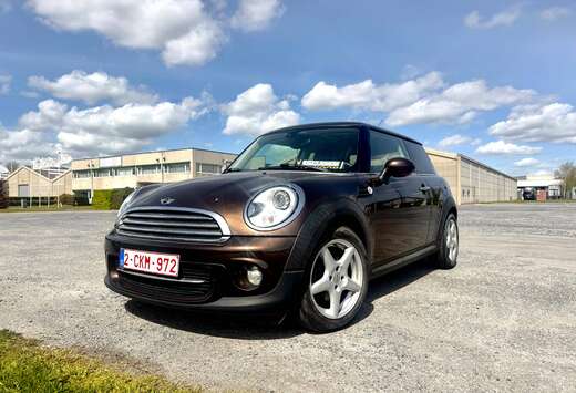MINI Mini 1.6i Cooper