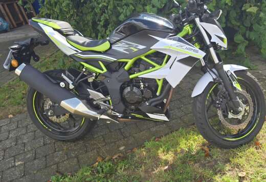 Performance pack - wit/lime uitvoering