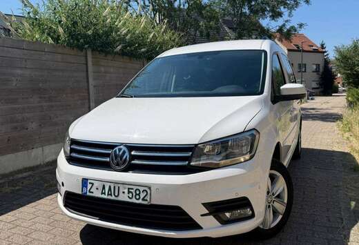 Volkswagen Caddy Maxi 1.4 TSI Maxi Comfortline / 7PL  ...