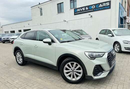 Audi Sportback 35 TDi S tronic ** 1 JAAR GARANTIE **  ...