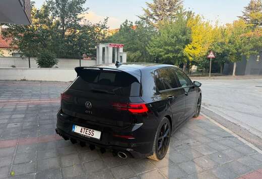 Volkswagen 2.0 TSI Clubsport OPF DSG