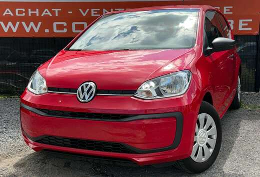 Volkswagen 1.0i up! - EU6 - GARANTIE 1AN -