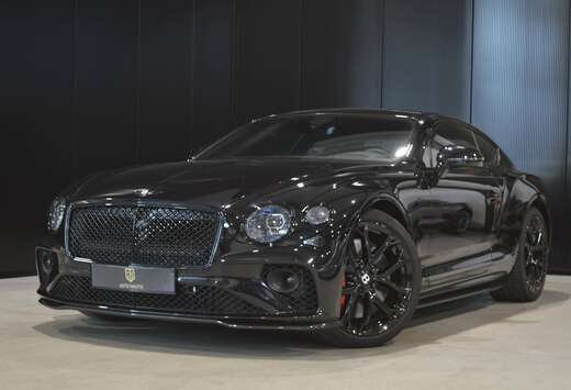 Bentley S 4.0 Twin-Turbo V8 - Carbon pack - VAT - 11. ...