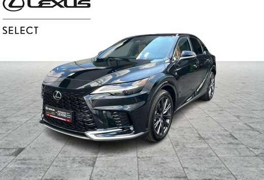 Lexus 2.5 HYB AWD F-SPORT PACK