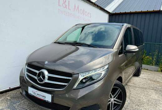 Mercedes-Benz d 190pk LWB*5Plaats Lichte Vracht*Camer ...