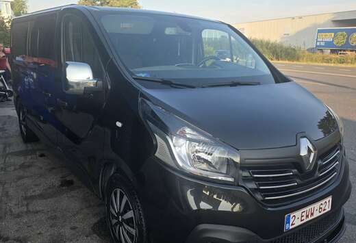 Renault Passenger 1.6 dCi Energy Twin Turbo Luxe