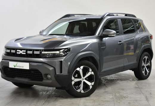 Dacia Journey TCe 130 / Valckenier Denderhoutem