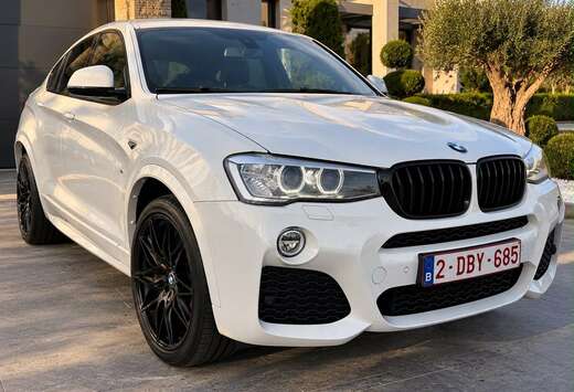 BMW BMW X4 xDrive 2.0d Pack M Full option!!