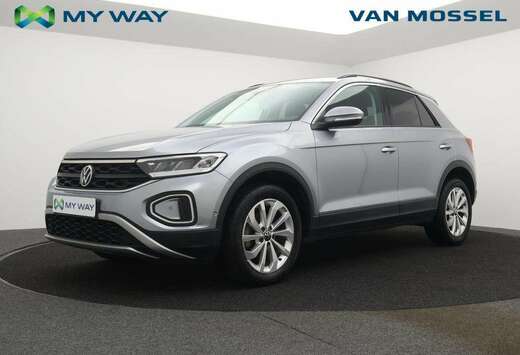 Volkswagen 1.0TSI Life 110PK *NAVI*APP CONNECT*ZETELV ...